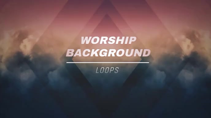 Mortion background Digital Display (16:9) template