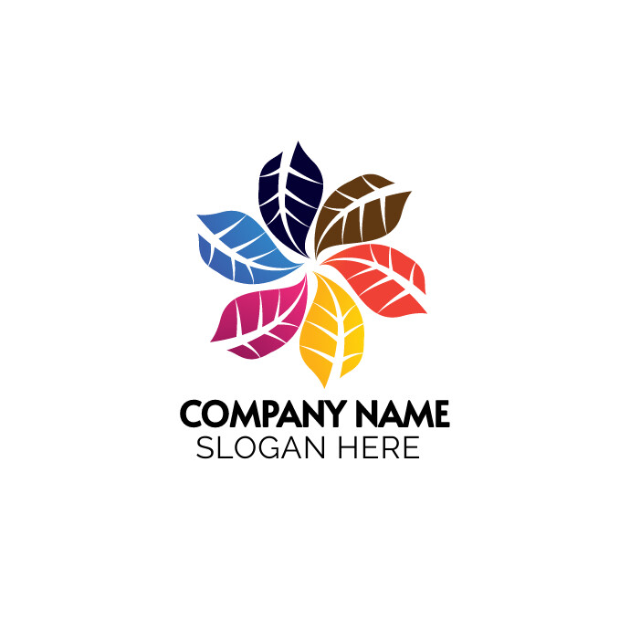 most beautiful company logo Template | PosterMyWall
