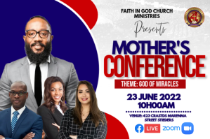 mother's conferene Label template