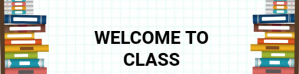 Google classroom, Google classroom banner template