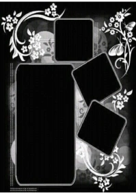 Mother's Day Celebration A3 template