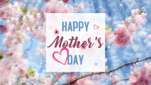 Mother's Day Facebook Cover Video (16:9) template
