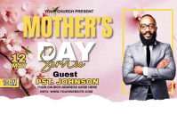 MOTHER'S DAY Tabloïd template