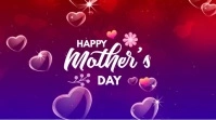 Mother's day Twitter Post template