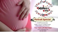 MOTHER'S DAY Digitalanzeige (16:9) template