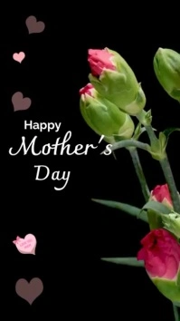 Mother's day Instagram Reel template