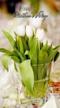mother's day digital display template