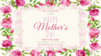 Mother's Day Display Umbukiso Wedijithali (16:9) template