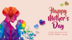 Mother's Day Facebook Cover Template