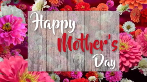 Mother's Day Facebook Cover Template