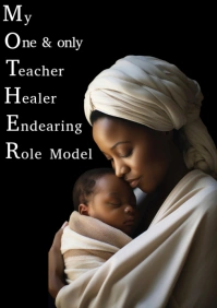 Mother's Day Instagram Post A5 template