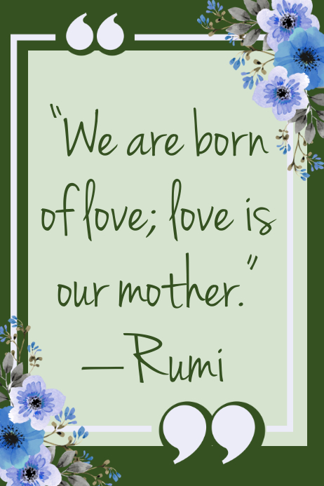 Modele De Citation Fete Des Meres Postermywall