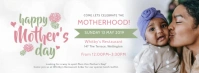 Mother's Day Special Offer Facebook Cover Photo template