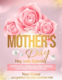 Customize 1 180 Mother S Day Poster Templates Postermywall