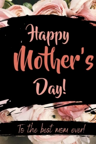 Mother's Day wishes ภาพกราฟิก Tumblr template