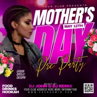 Mother’s Day Instagram Post template