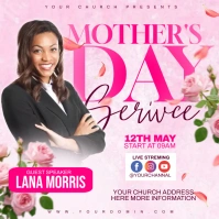 Mother’s day Pos Instagram template
