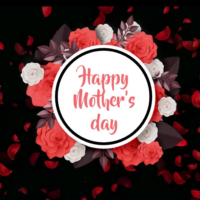 Mother's day, event, greeting,retail Template PosterMyWall