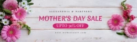 Mother's day, event, greeting,retail Twitch Panel template