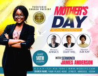 1.3K+ Free Mother's Day Church Flyer Templates | PosterMyWall