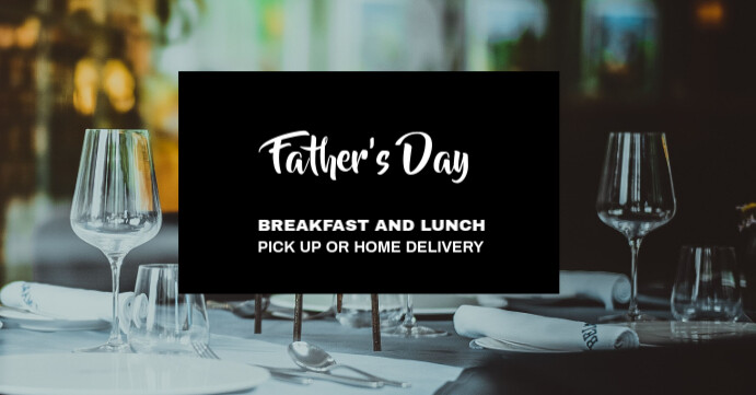 Mother's Day Facebook Event Cover template