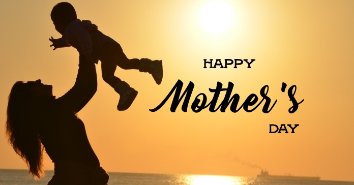 Mother's Day Reklama na Facebooka template