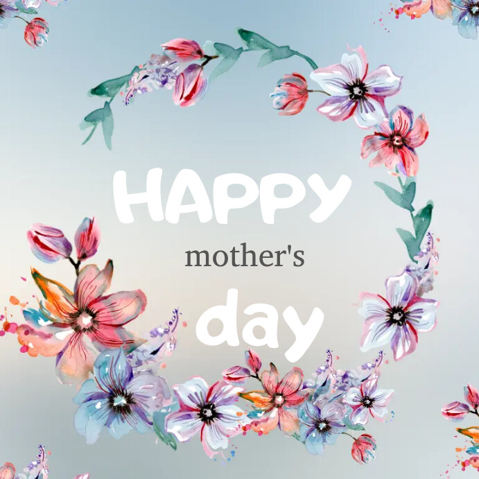 Mother's day Template | PosterMyWall