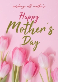 mother's day A1 template