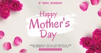 Mother's Day Facebook Post template