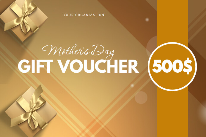 Detailed Mothers Day Gift Vouchers View for Desktop Detailed Mothers Day Gift Vouchers View for Desktop