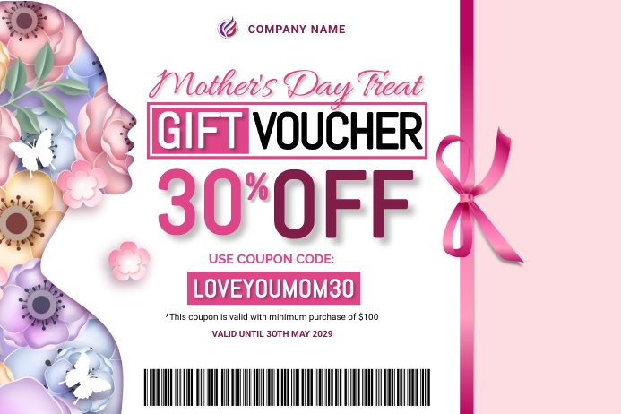 Lush Mothers Day Gift Vouchers Picture Digital Art Lush Mothers Day Gift Vouchers Picture Digital Art