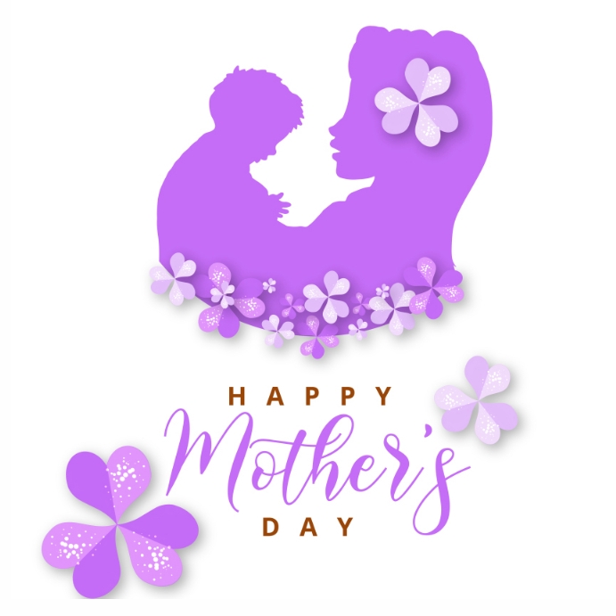 Mother's day poster design template | PosterMyWall