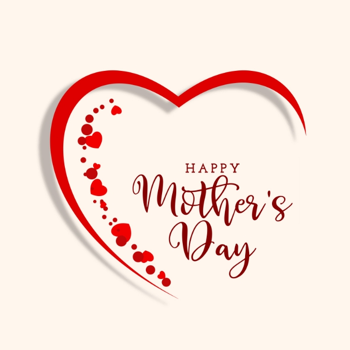 Mother's day poster design template | PosterMyWall