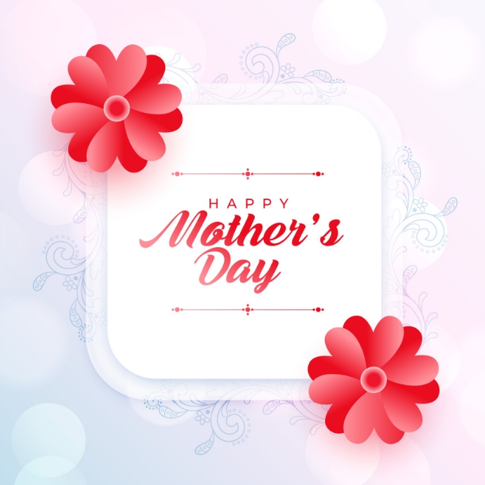 Copy of Mother's day poster design template | PosterMyWall