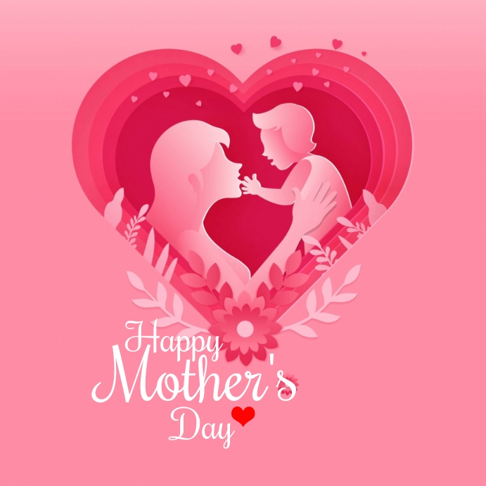Copy of MOTHER'S DAY POSTER | PosterMyWall