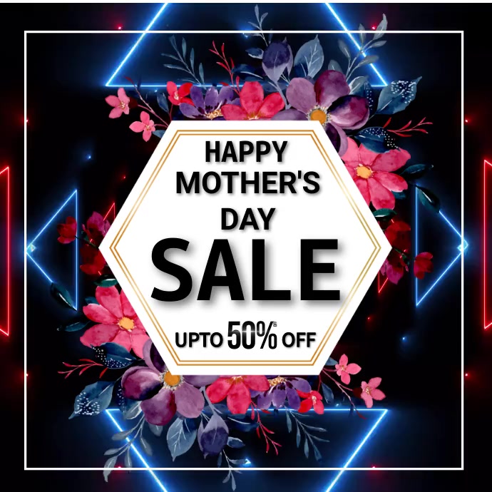 Copy of mother's day retail PosterMyWall