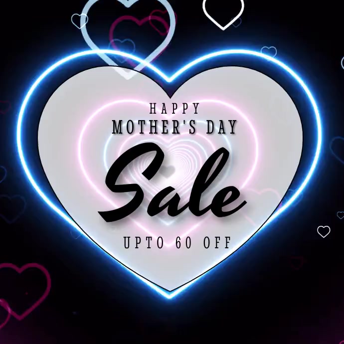 mother's day sale Template PosterMyWall