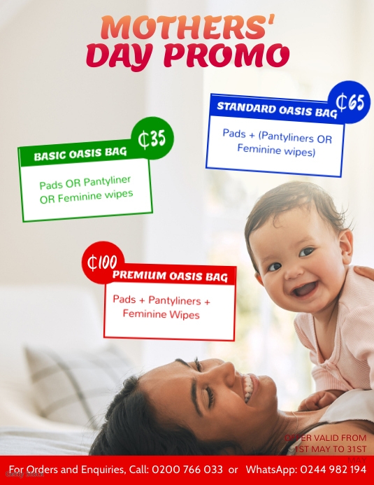 Copy of MOTHER'S DAY SALE PROMOTION PosterMyWall