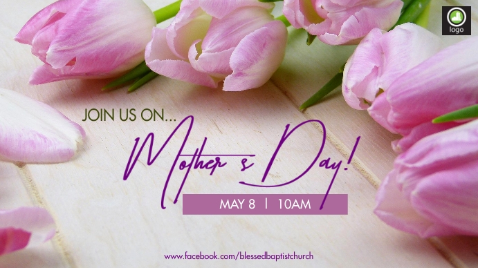 Mother's Day Service Template | PosterMyWall