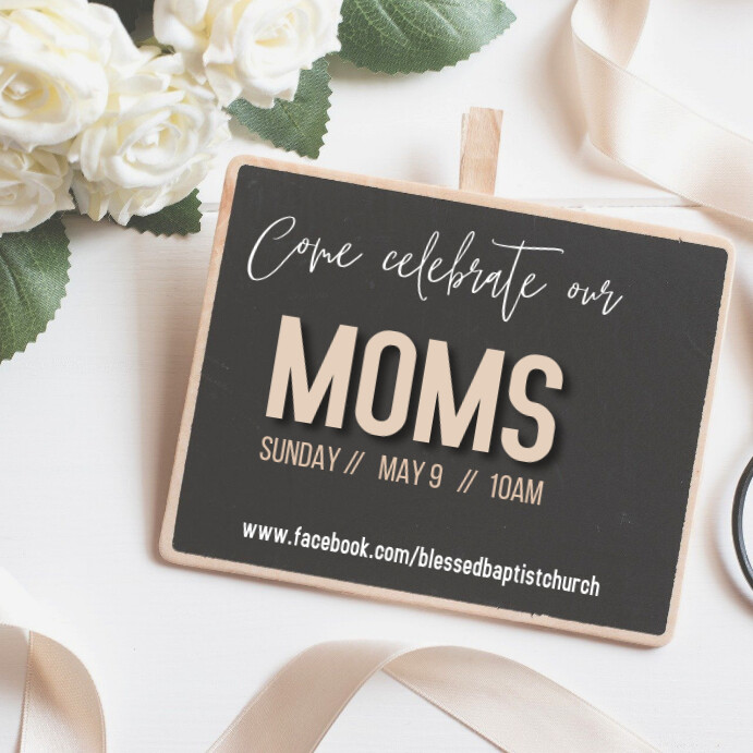 mother's day service Template | PosterMyWall