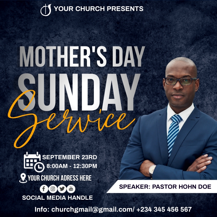 Copy Of Mother s Day Sunday PosterMyWall copy-of-mother-s-day-sunday-postermywall