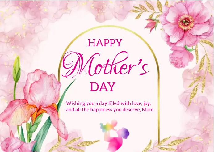Copy of mother's day template | PosterMyWall