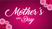 Mother's Day Template Digital Display (16:9)