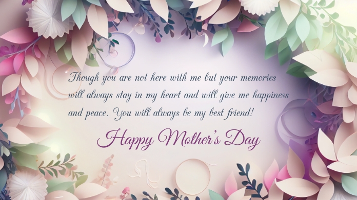 Mother's Day Template Wpis na Twittera