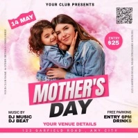 mother's day video template Message Instagram