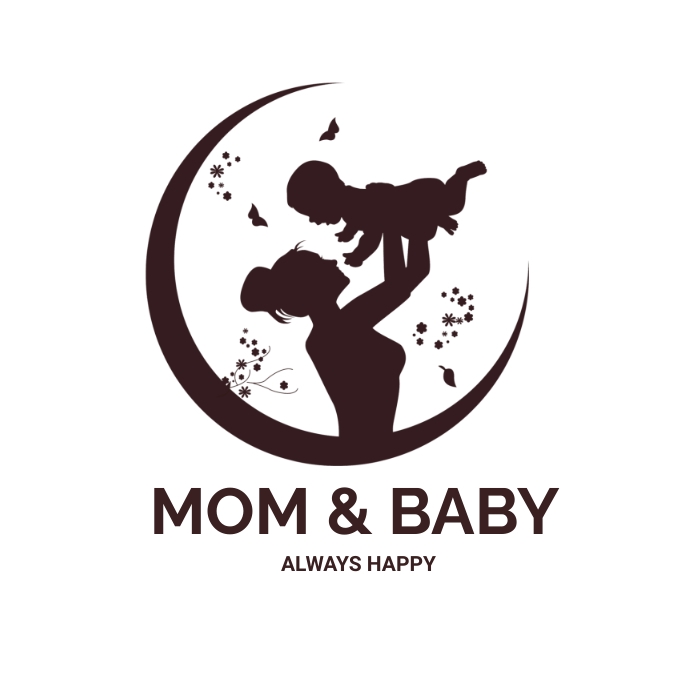 MOTHER & BABY LOGO Template | PosterMyWall