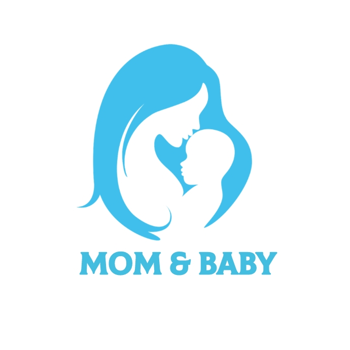 MOTHER & BABY LOGO Template | PosterMyWall