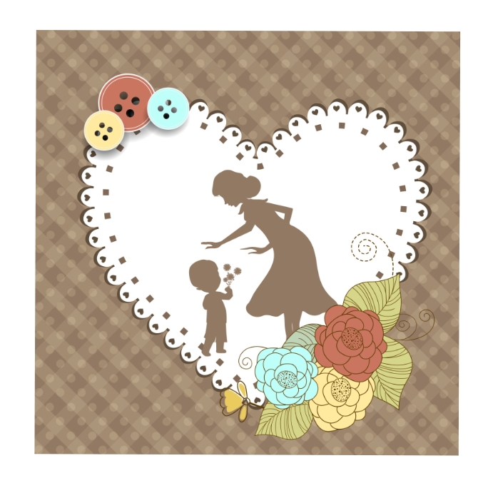 Copy of Mother Card | PosterMyWall