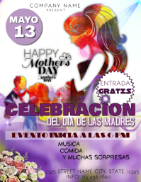 Mother's Day Poster Templates | PosterMyWall