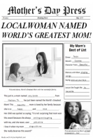 80 newspaper template customizable design templates olden day newspaper template